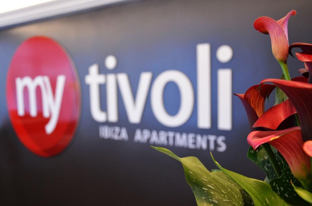 Apartamentos Vibra Tivoli Playa d'en Bossa Exterior photo